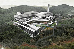 福建安溪縣生活垃圾焚燒發(fā)電廠改擴建項目